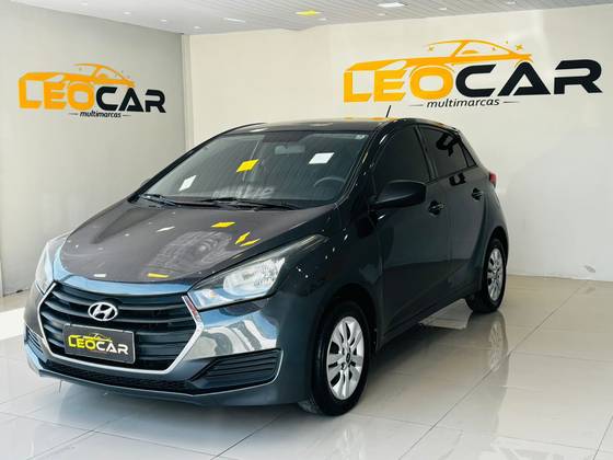 HYUNDAI HB20 1.0 COMFORT STYLE 12V FLEX 4P MANUAL